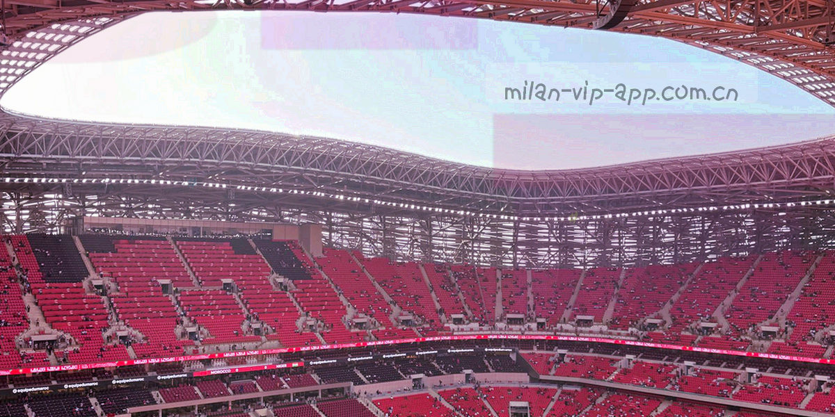 深色规则网格与连接节点，红蓝高亮，无人物
